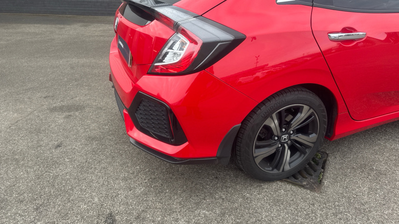 Honda Civic 1.5 VTEC Turbo Prestige 5dr CVT Petrol Hatchback